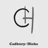 Pete Hicks & Dik Cadbury - Cadbury-Hicks